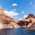 Croisière sur Lake Powell