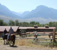Séjourner dans un ranch dans l'Ouest américain Séjourner dans un ranch dans l'Ouest américain