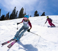 Skier aux USA Skier aux USA