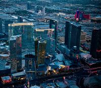 Survol de Las Vegas en hélicoptère Survol de Las Vegas en hélicoptère