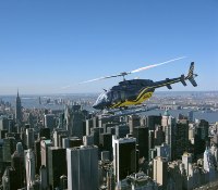 Survol de New York Survol de New York