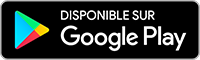 Application RoadTrippin sur Play Store